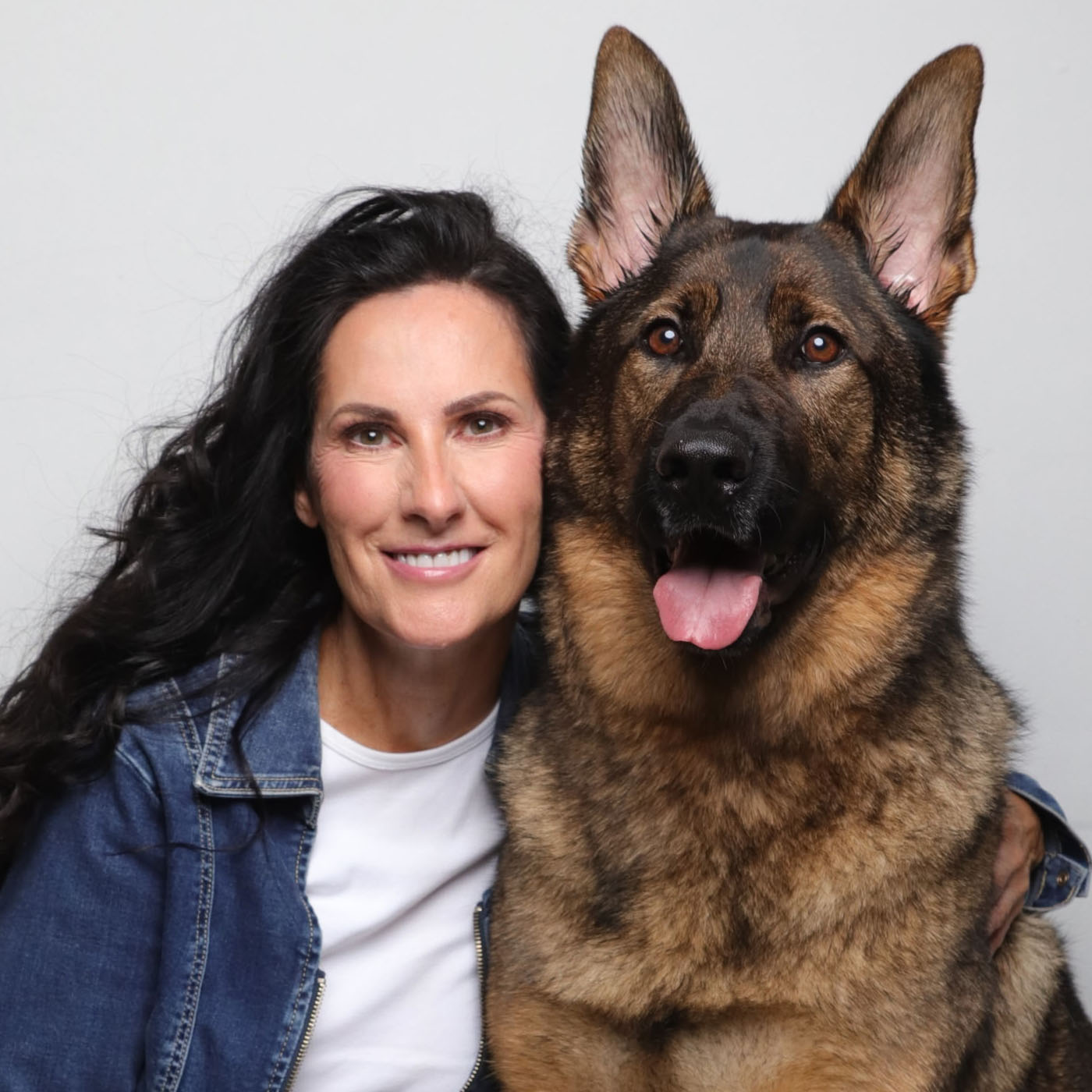 Saving Grace Dog Rescue Board Member Dory Parcell